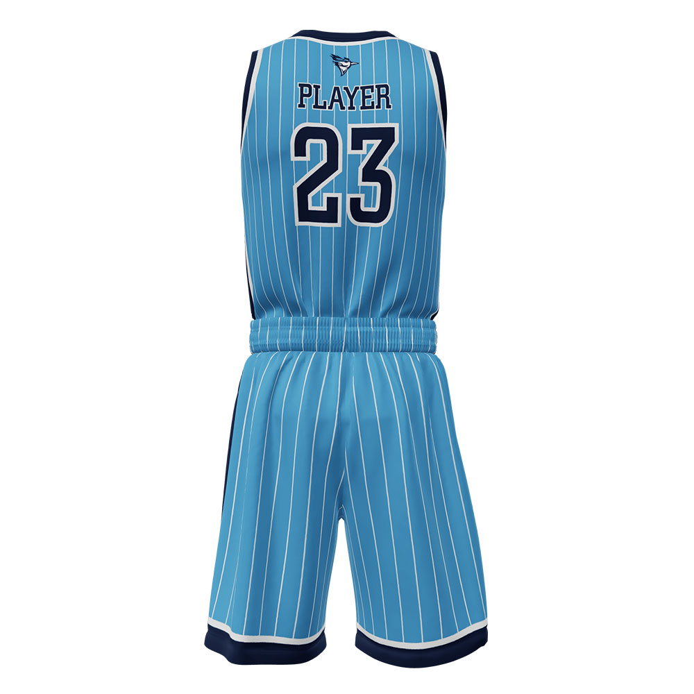 Custom Basketball Uniforms