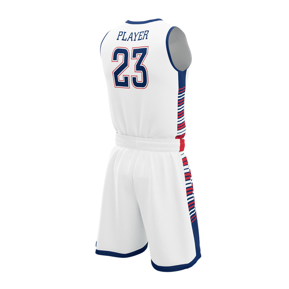 Custom Basketball Uniforms