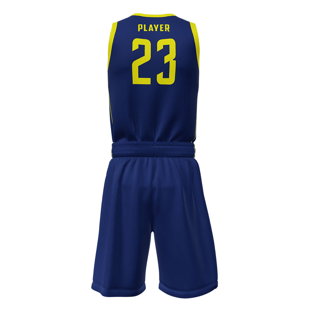 Custom Basketball Uniforms