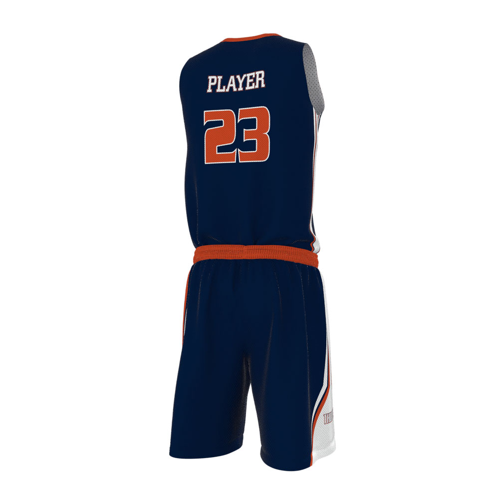 Custom Basketball Uniforms