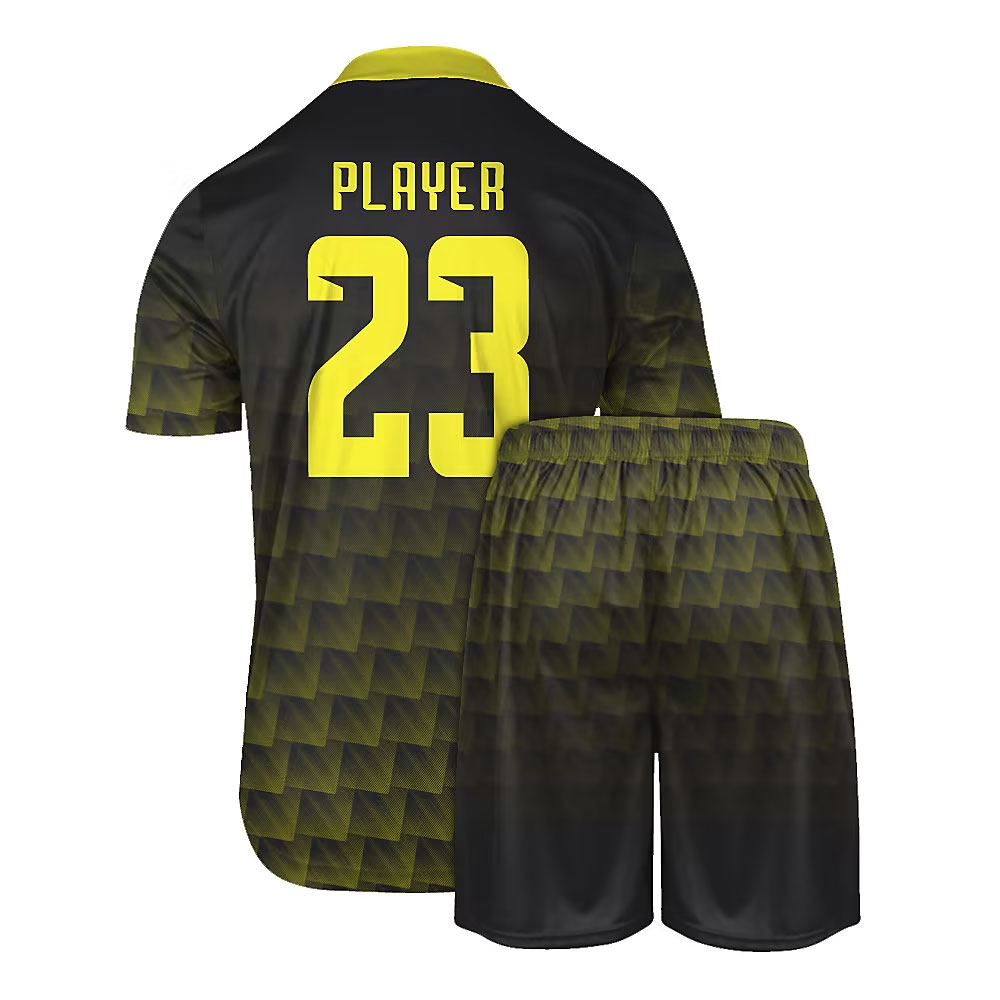 Custom Soccer Uniforms