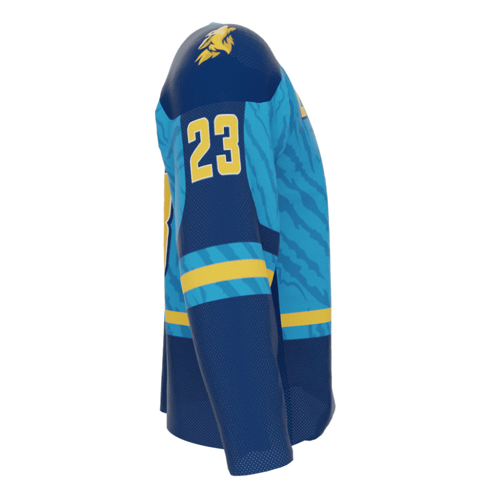 Custom Hockey Uniforms