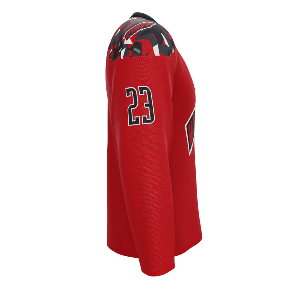 Custom Hockey Uniforms