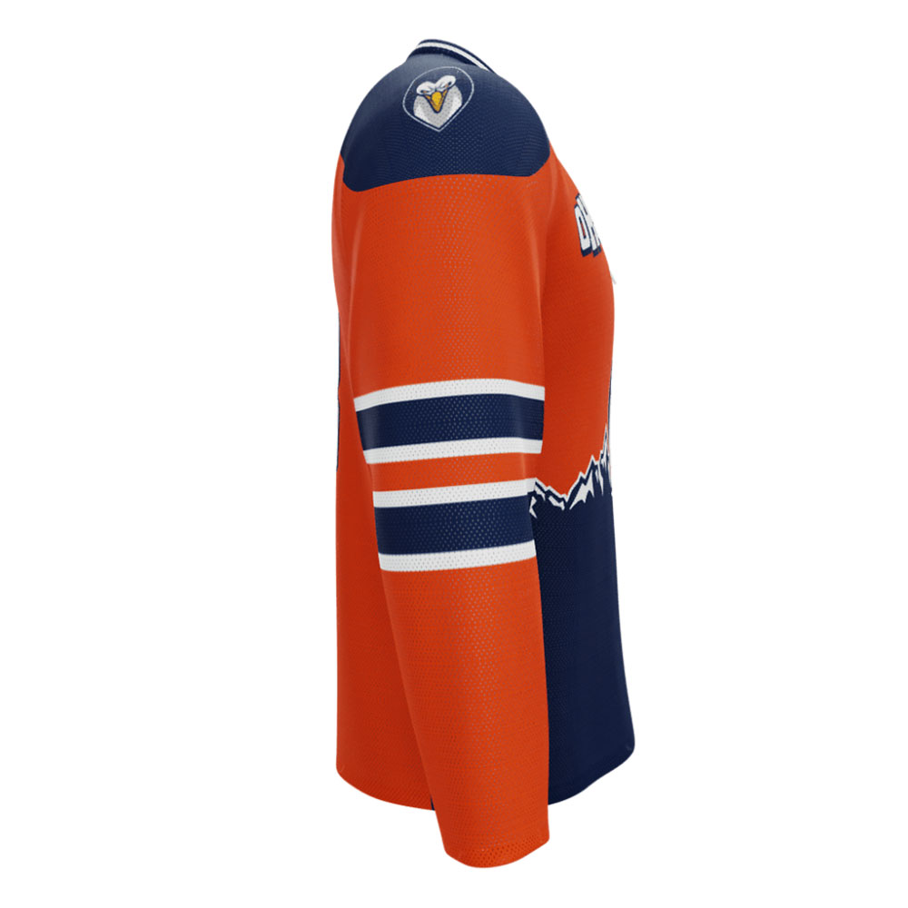 Custom Hockey Uniforms