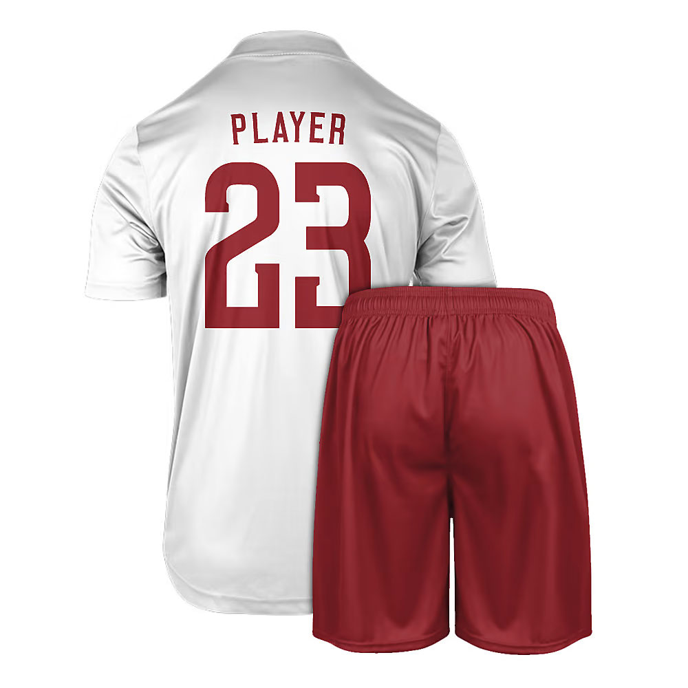 Custom Soccer Uniforms