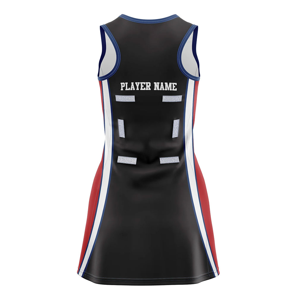 Custom Netball Dresses