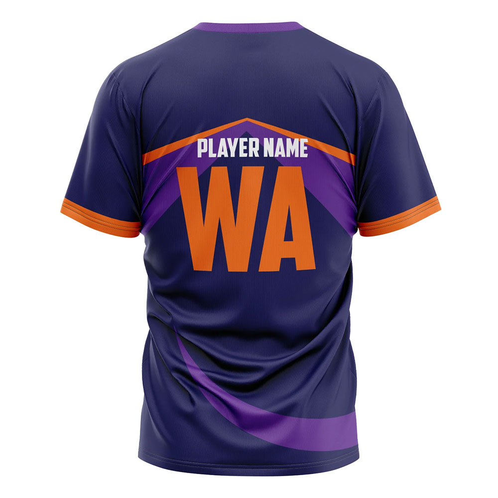 Custom Netball Uniforms