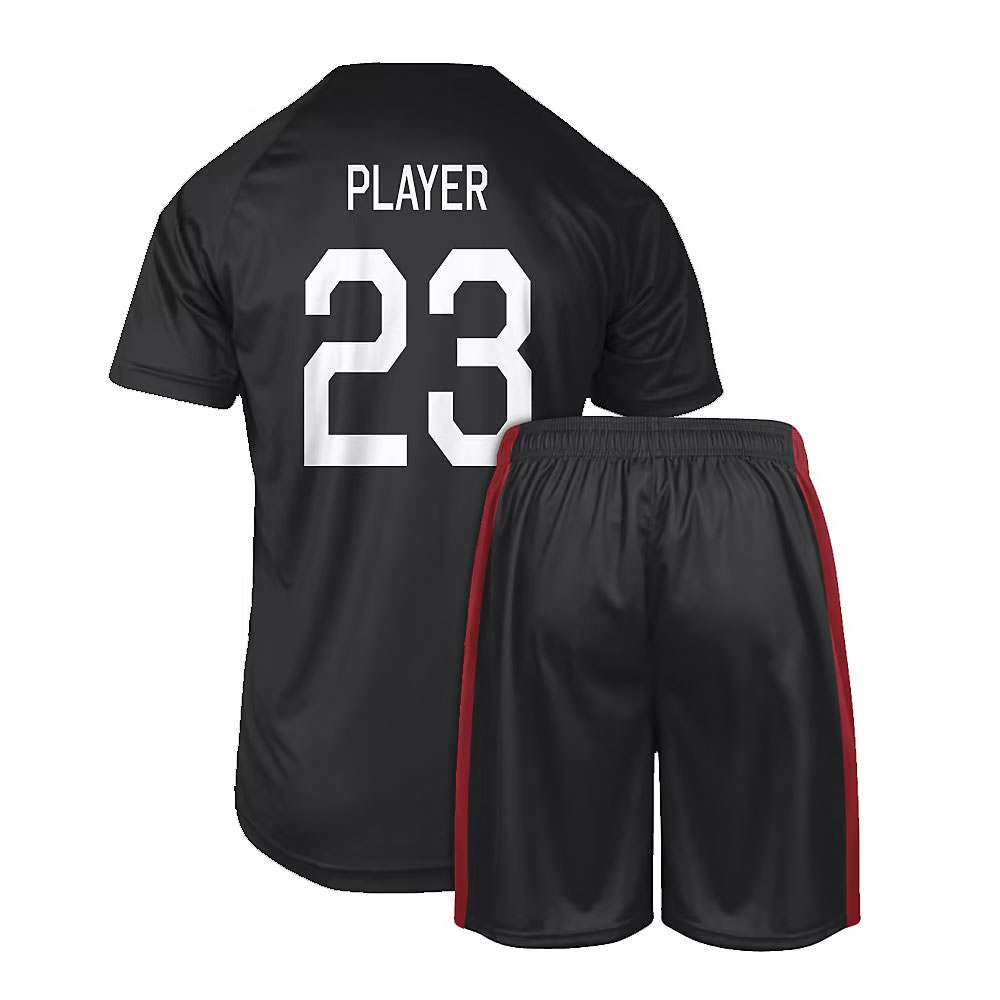 Custom Soccer Uniforms