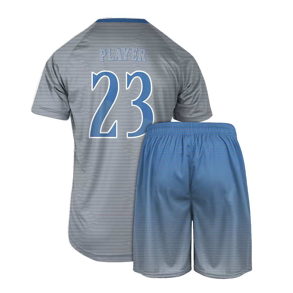 Custom Soccer Uniforms
