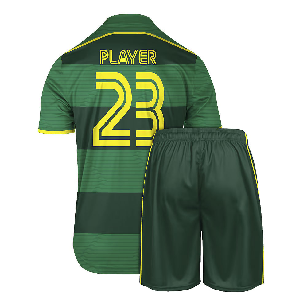 Custom Soccer Uniforms