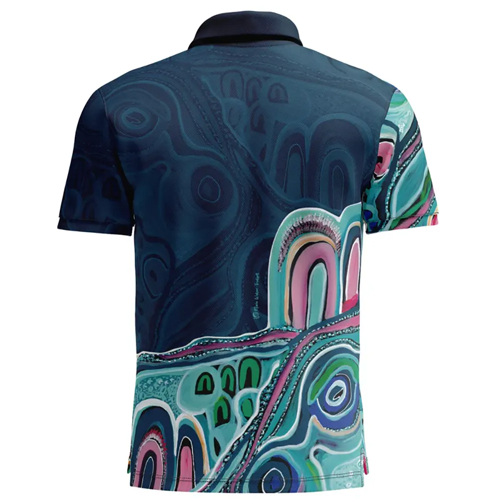 Indigenous Polo Shirts