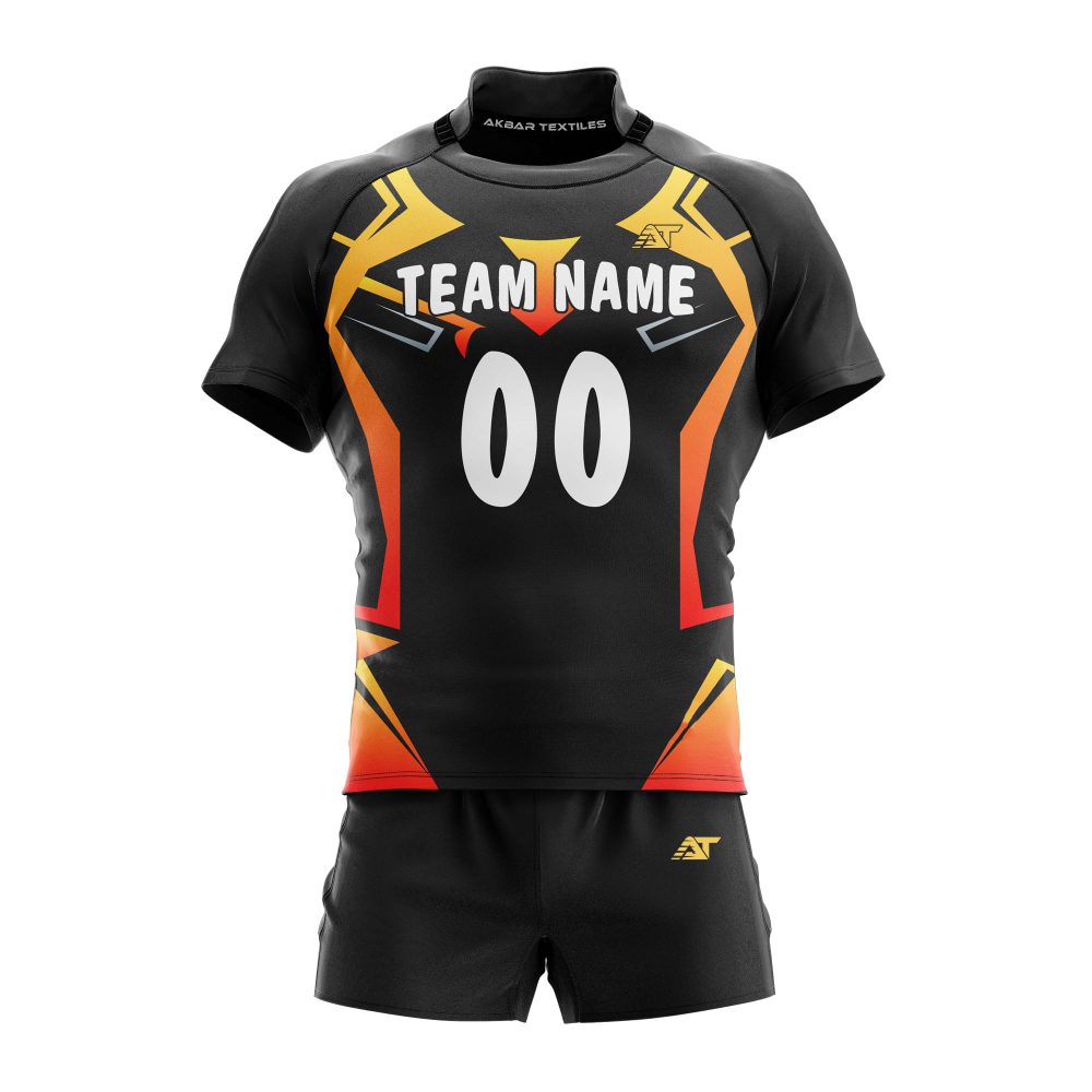 Custom Rugby Uniforms
