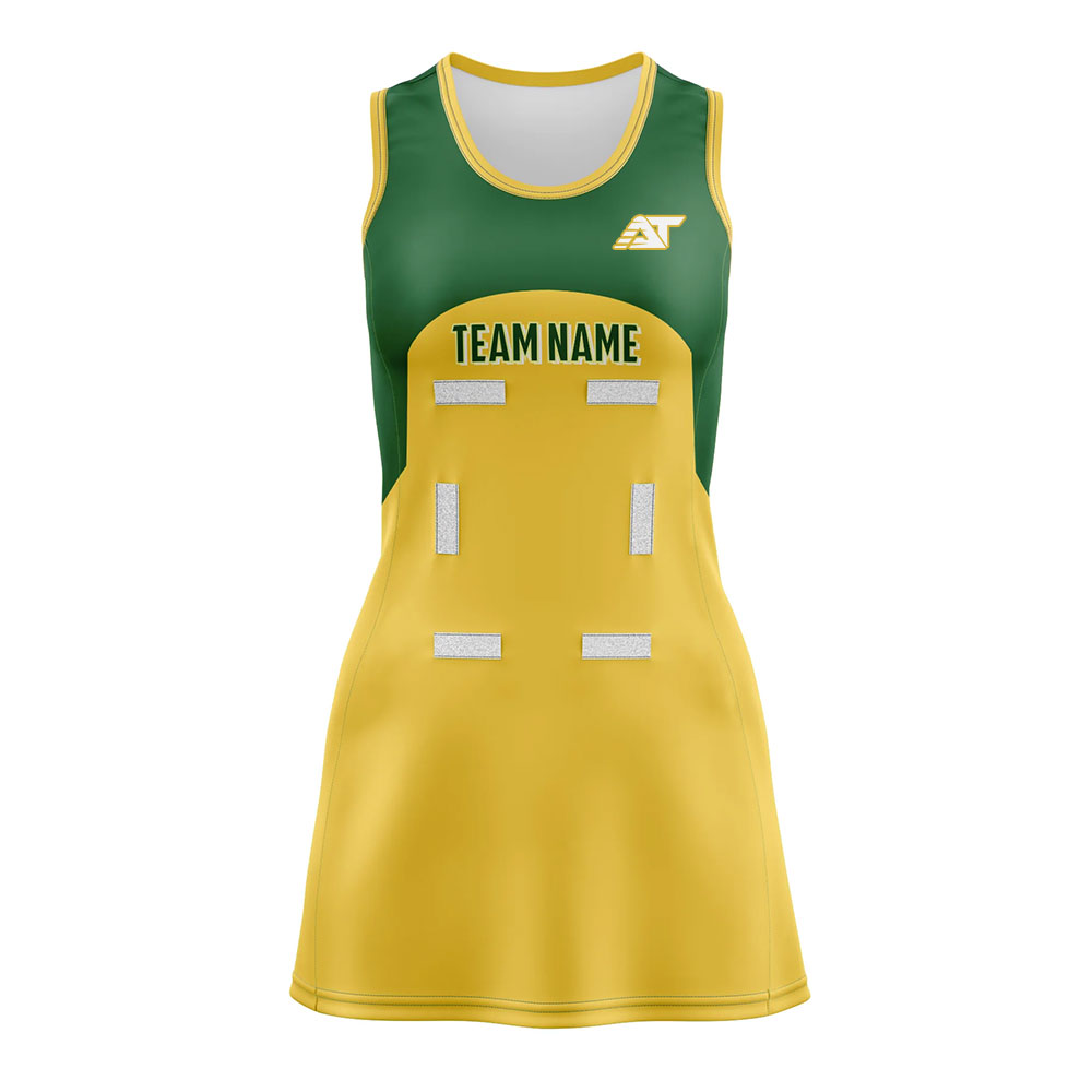 Custom Netball Dresses