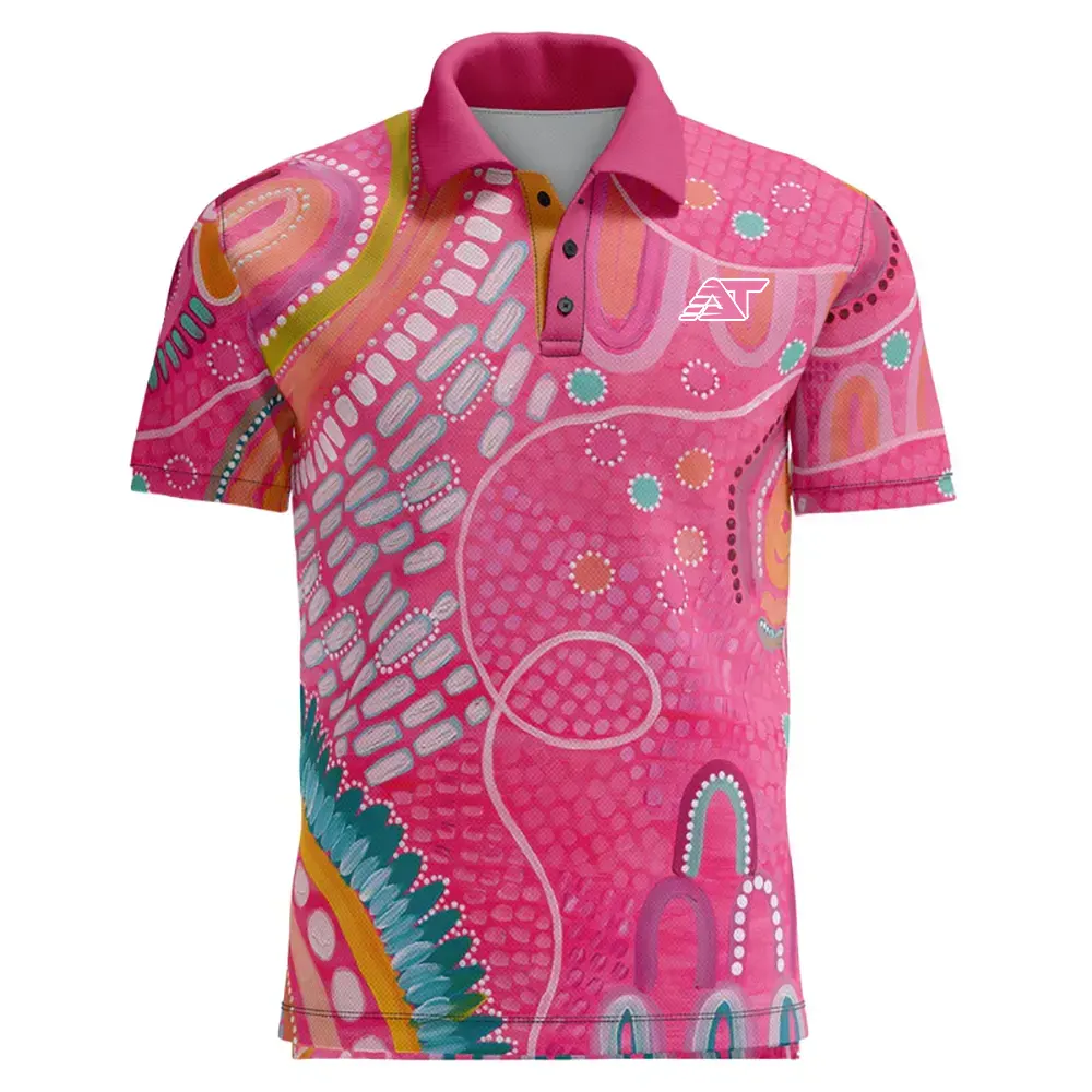 Indigenous Polo Shirts