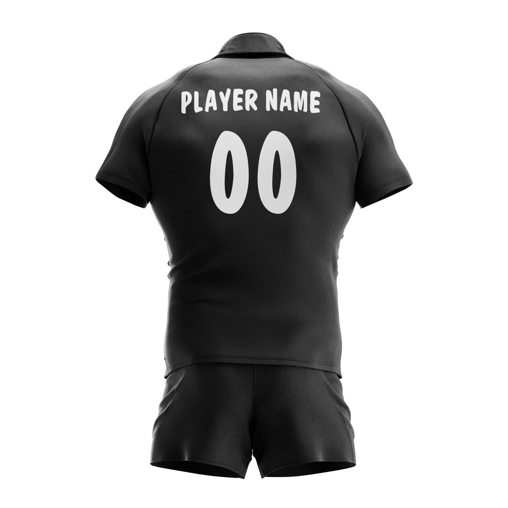 Custom Rugby Uniforms