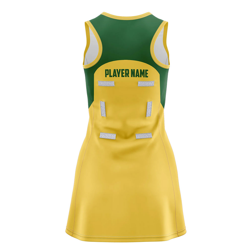 Custom Netball Dresses