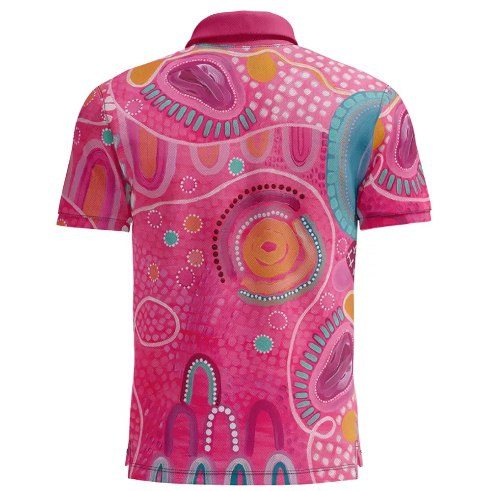 Indigenous Polo Shirts