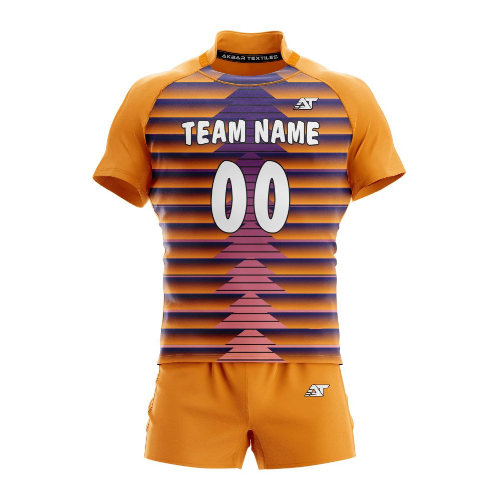 Custom Rugby Uniforms