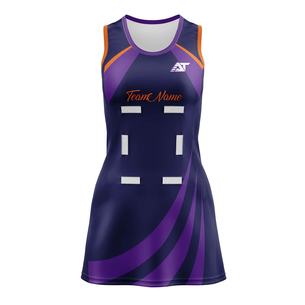 Custom Netball Dresses