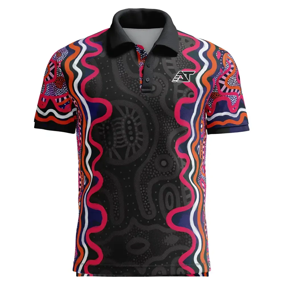Indigenous Polo Shirts