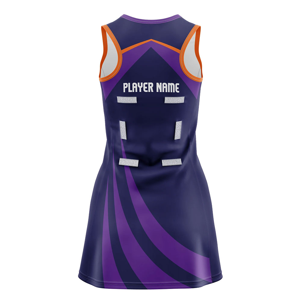 Custom Netball Dresses