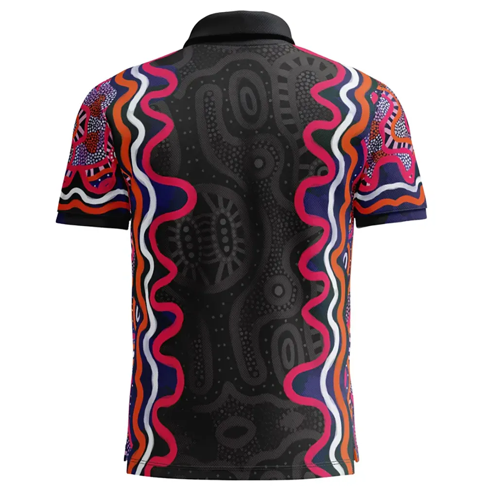 Indigenous Polo Shirts