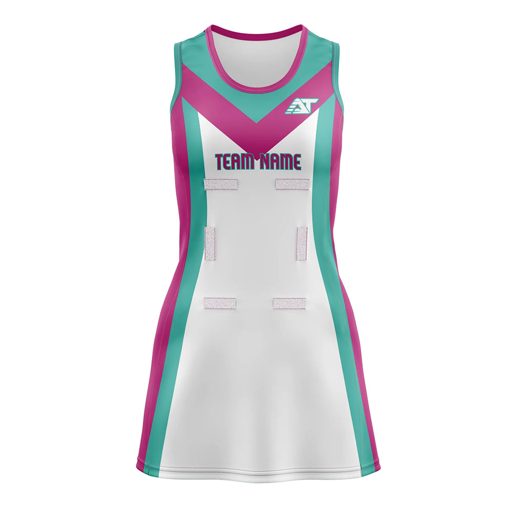 Custom Netball Dresses