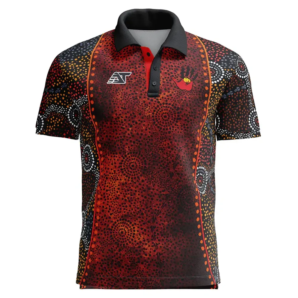 Indigenous Polo Shirts