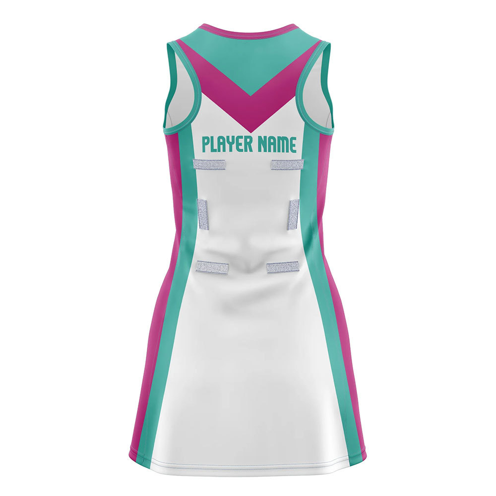 Custom Netball Dresses