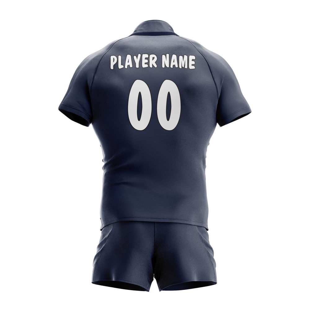 Custom Rugby Uniforms
