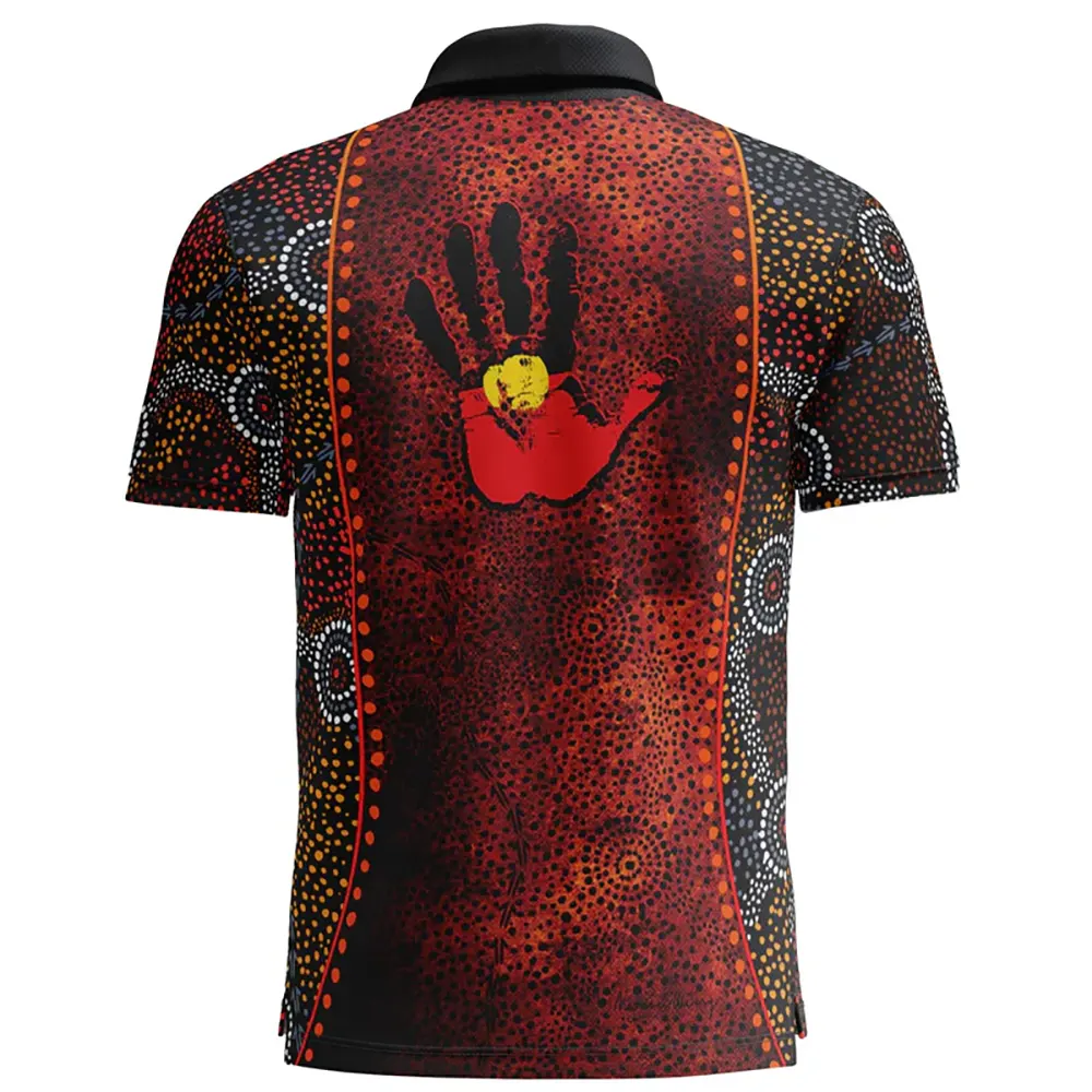 Indigenous Polo Shirts