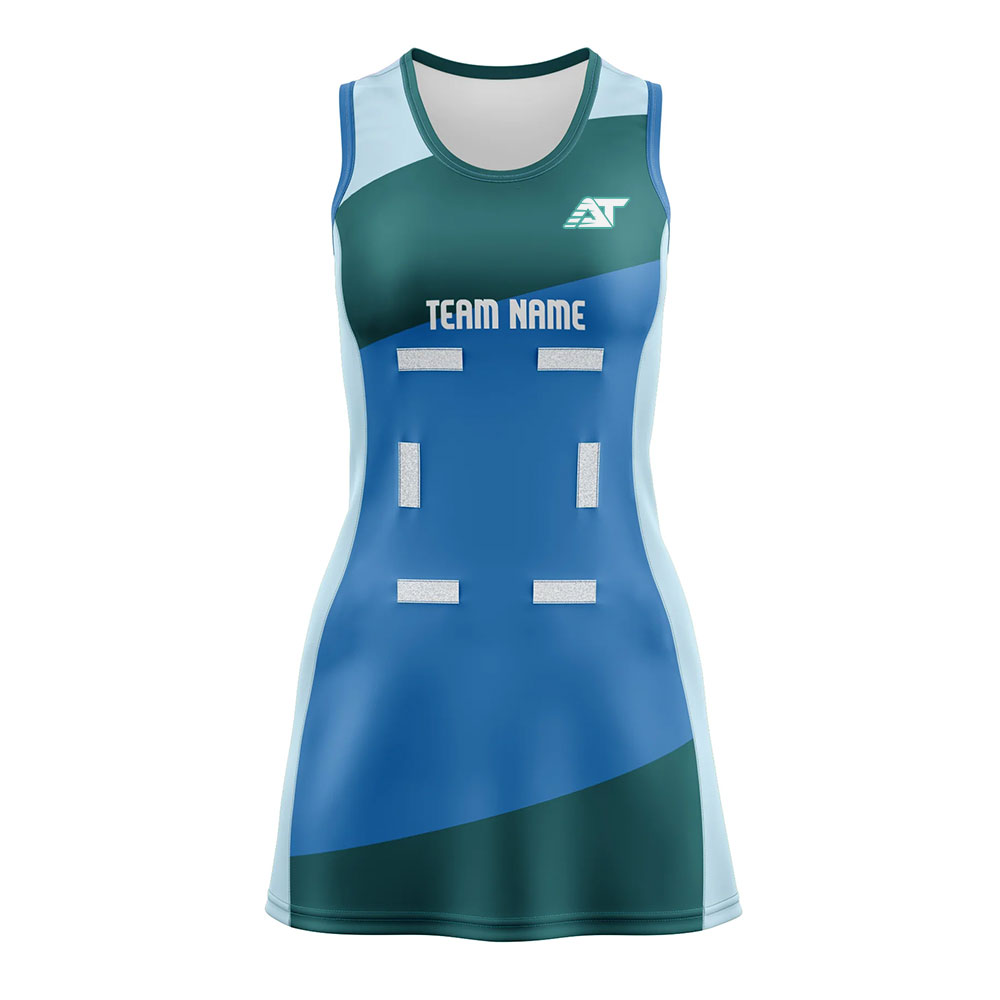 Custom Netball Dresses
