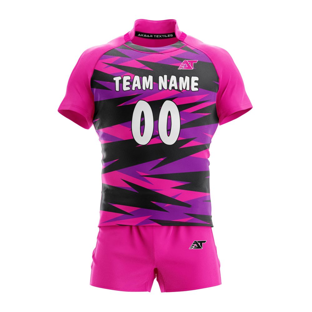 Custom Rugby Uniforms