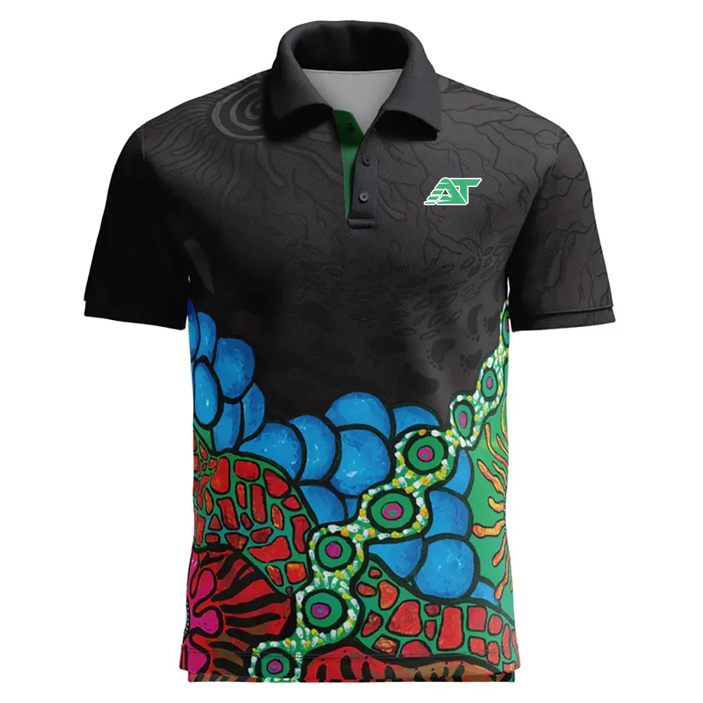 Indigenous Polo Shirts