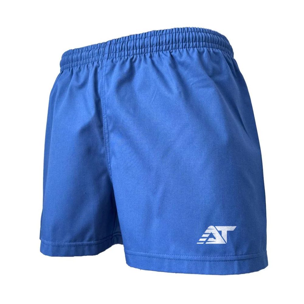 Rugby Plain Shorts