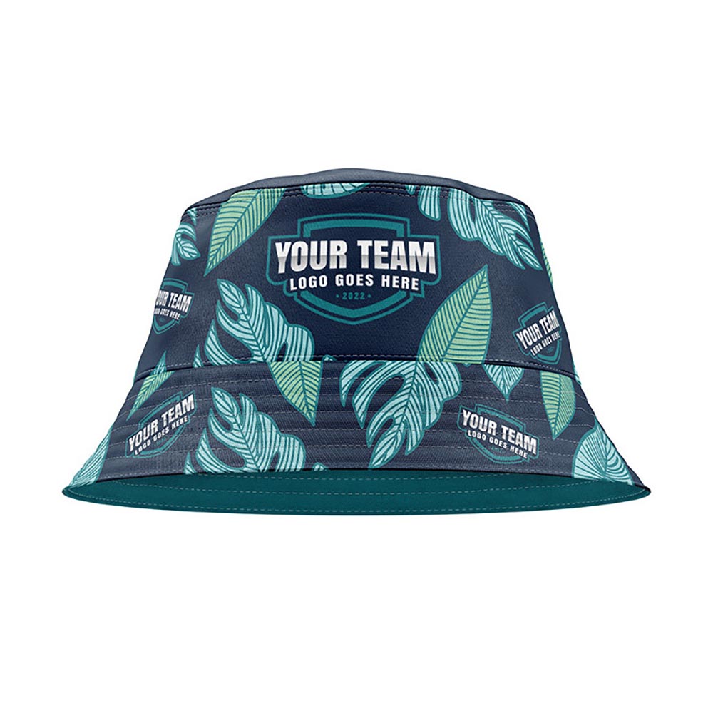 Custom Sublimated Bucket Hat
