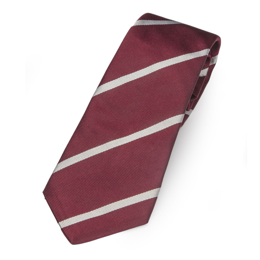 Striped Uniform Ties