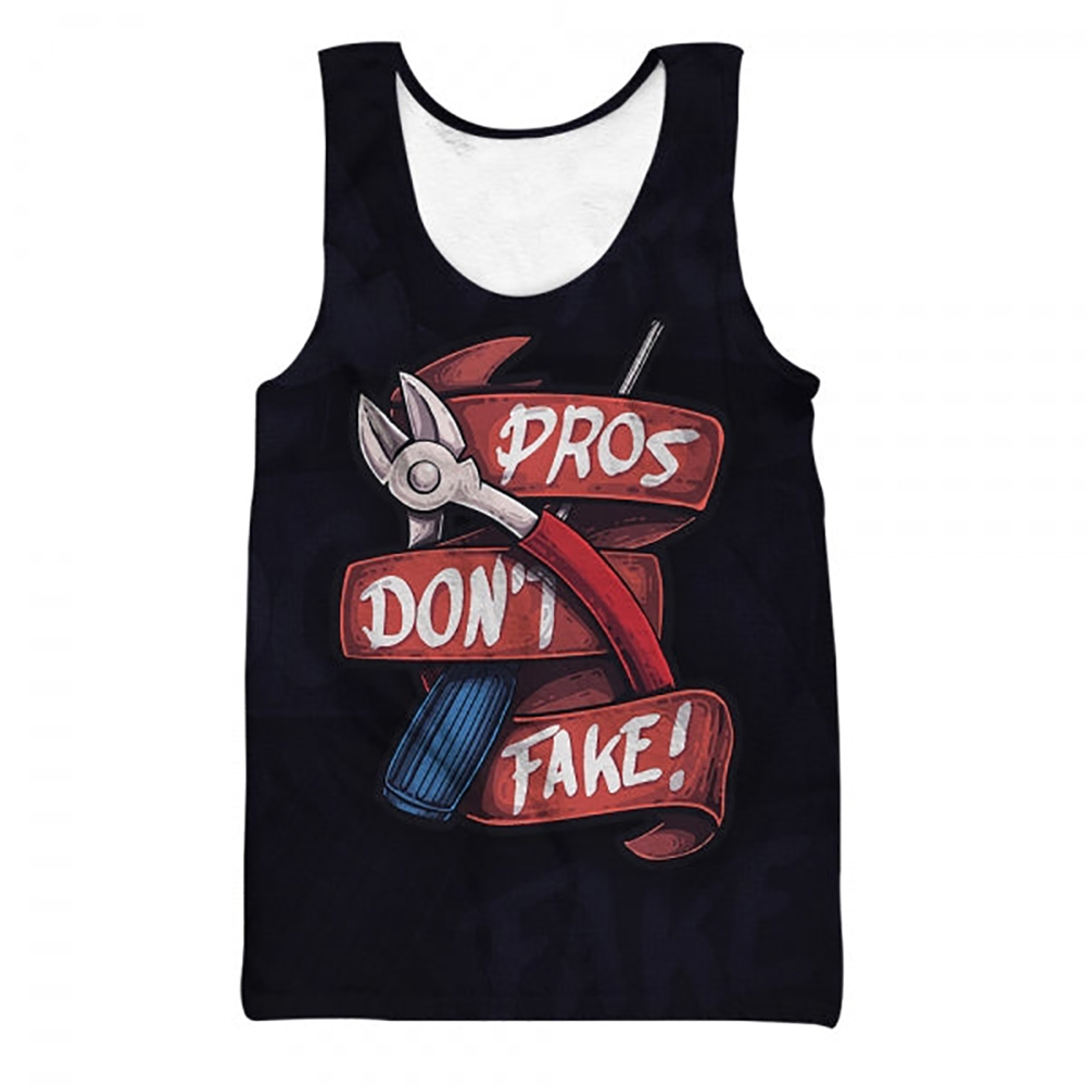Premium Sublimation Tanktop