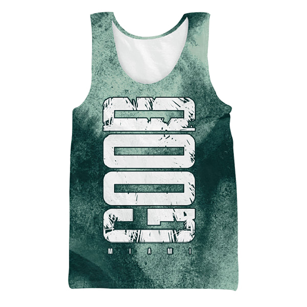 Premium Sublimation Tanktop
