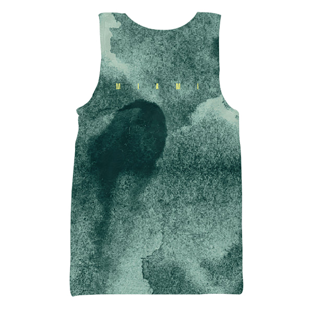 Premium Sublimation Tanktop