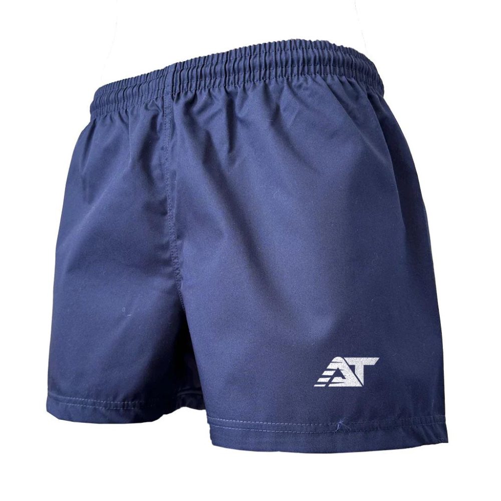 Rugby Plain Shorts