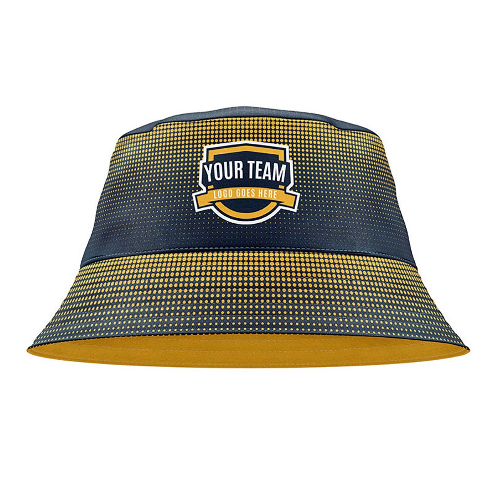 Custom Sublimated Bucket Hat