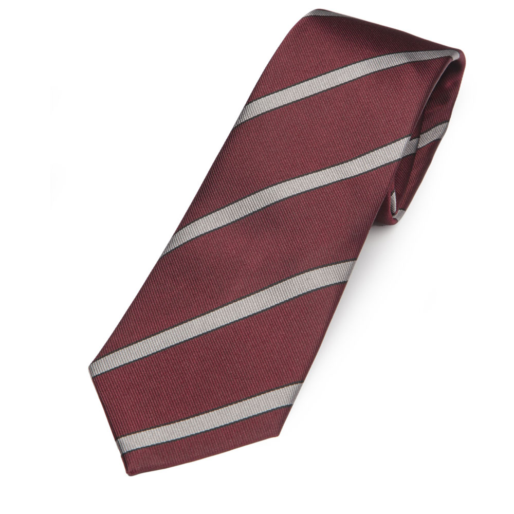 Striped Uniform Ties