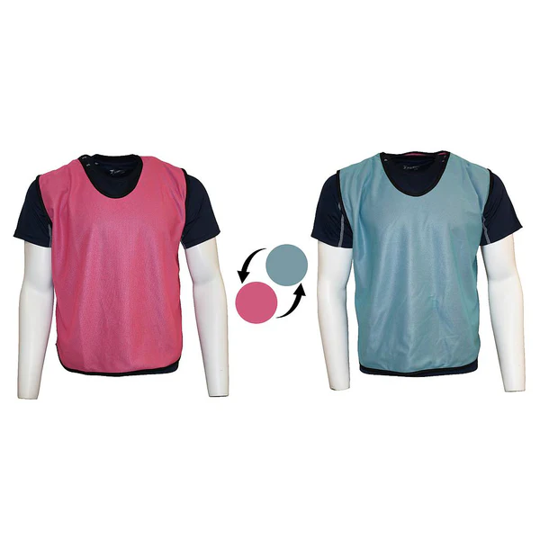 Reversible Mesh Training Bibs