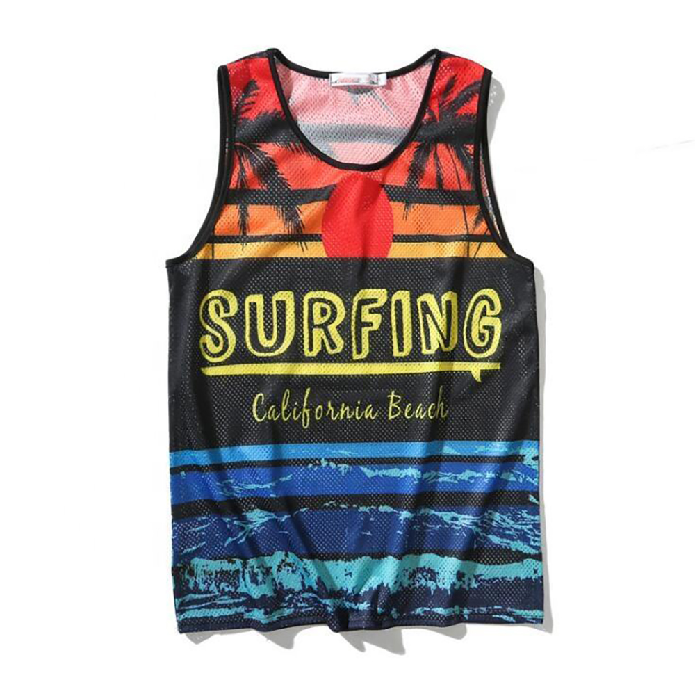 Premium Sublimation Tanktop