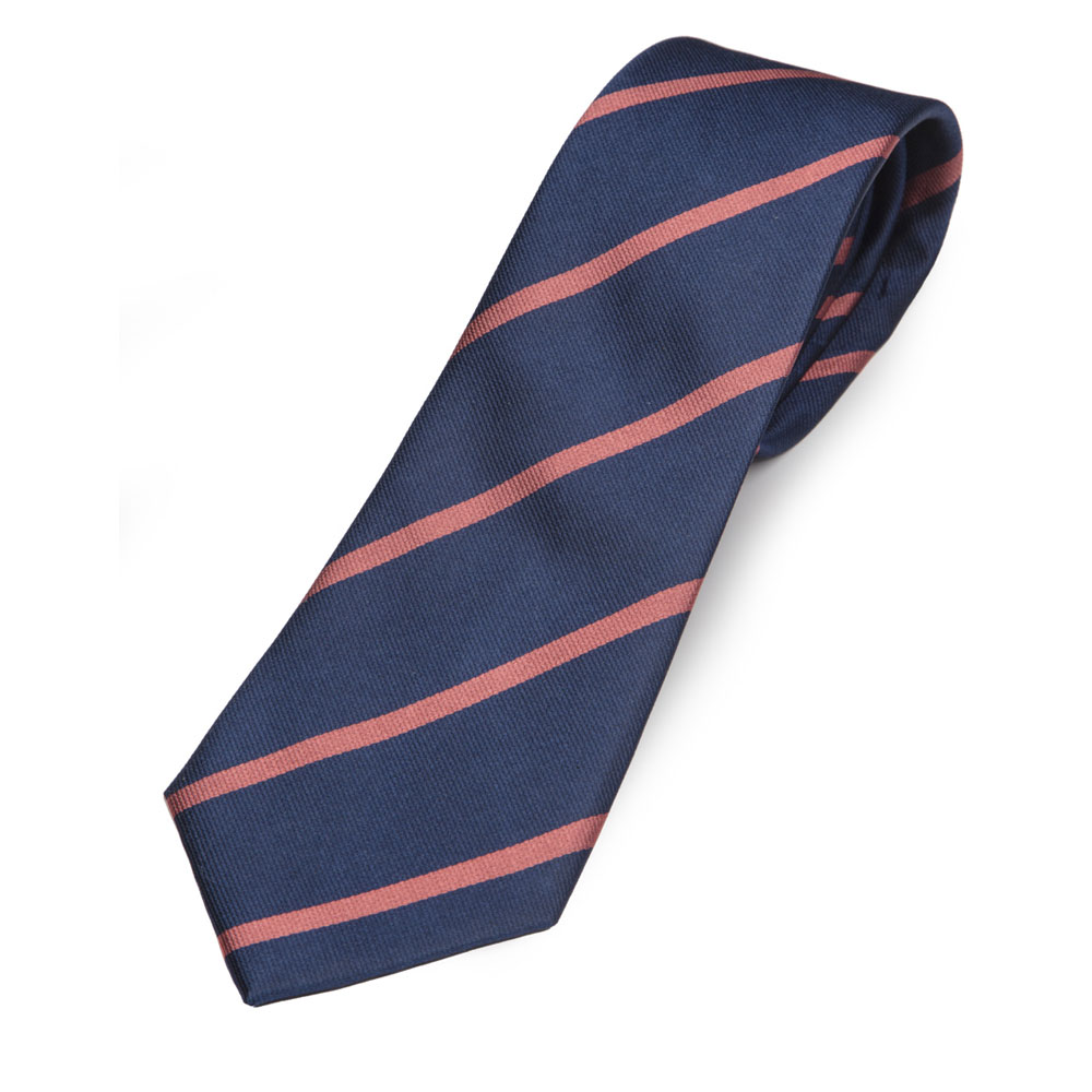 Striped Uniform Ties