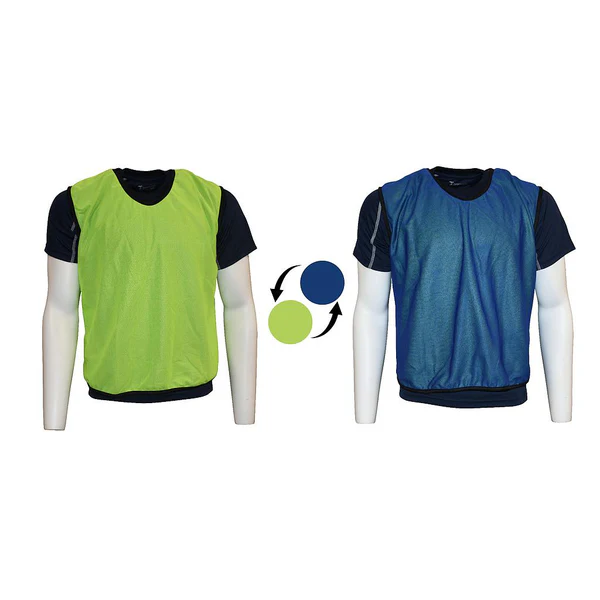 Reversible Mesh Training Bibs