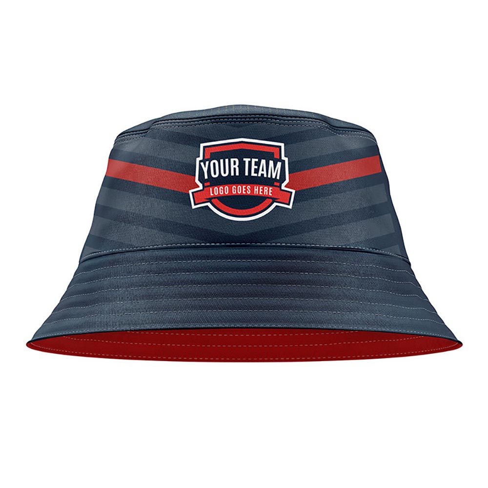 Custom Sublimated Bucket Hat