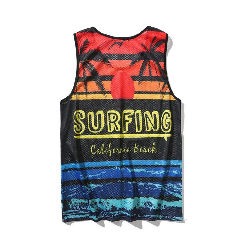 Premium Sublimation Tanktop