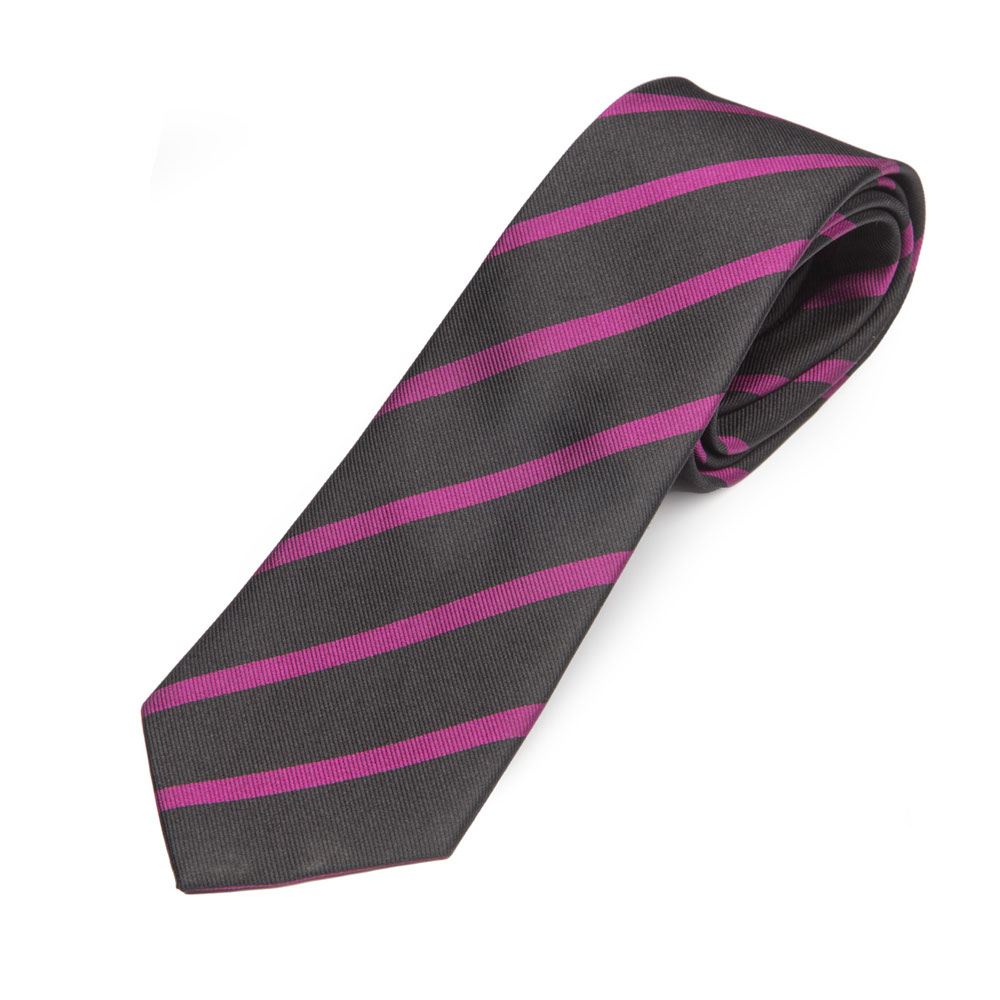 Striped Uniform Ties